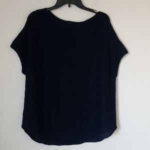 Navy Talbots Sweater Sz. XL